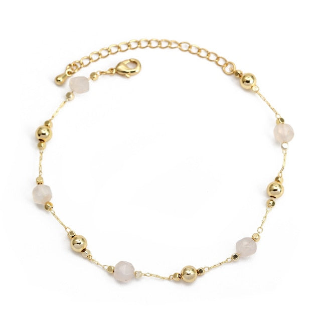 Charm Bracelet - The thrifty & gifty shop