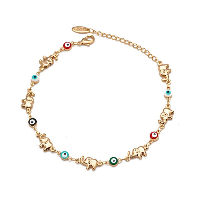 Charm Bracelet - The thrifty & gifty shop