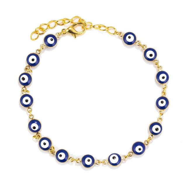Charm Bracelet - The thrifty & gifty shop