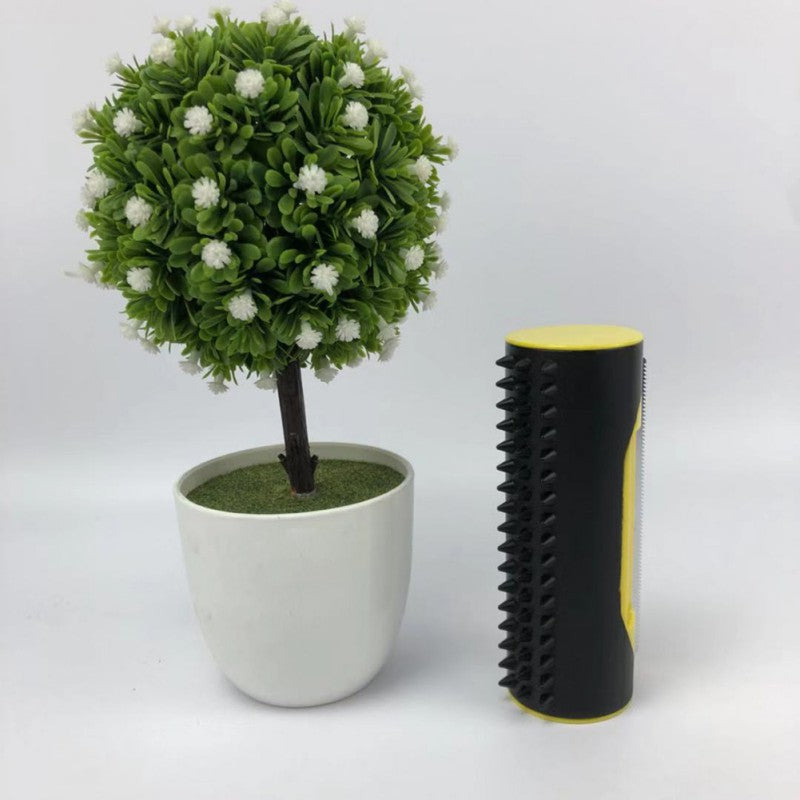 Pet Hair Remover Brush - The thrifty & gifty shop