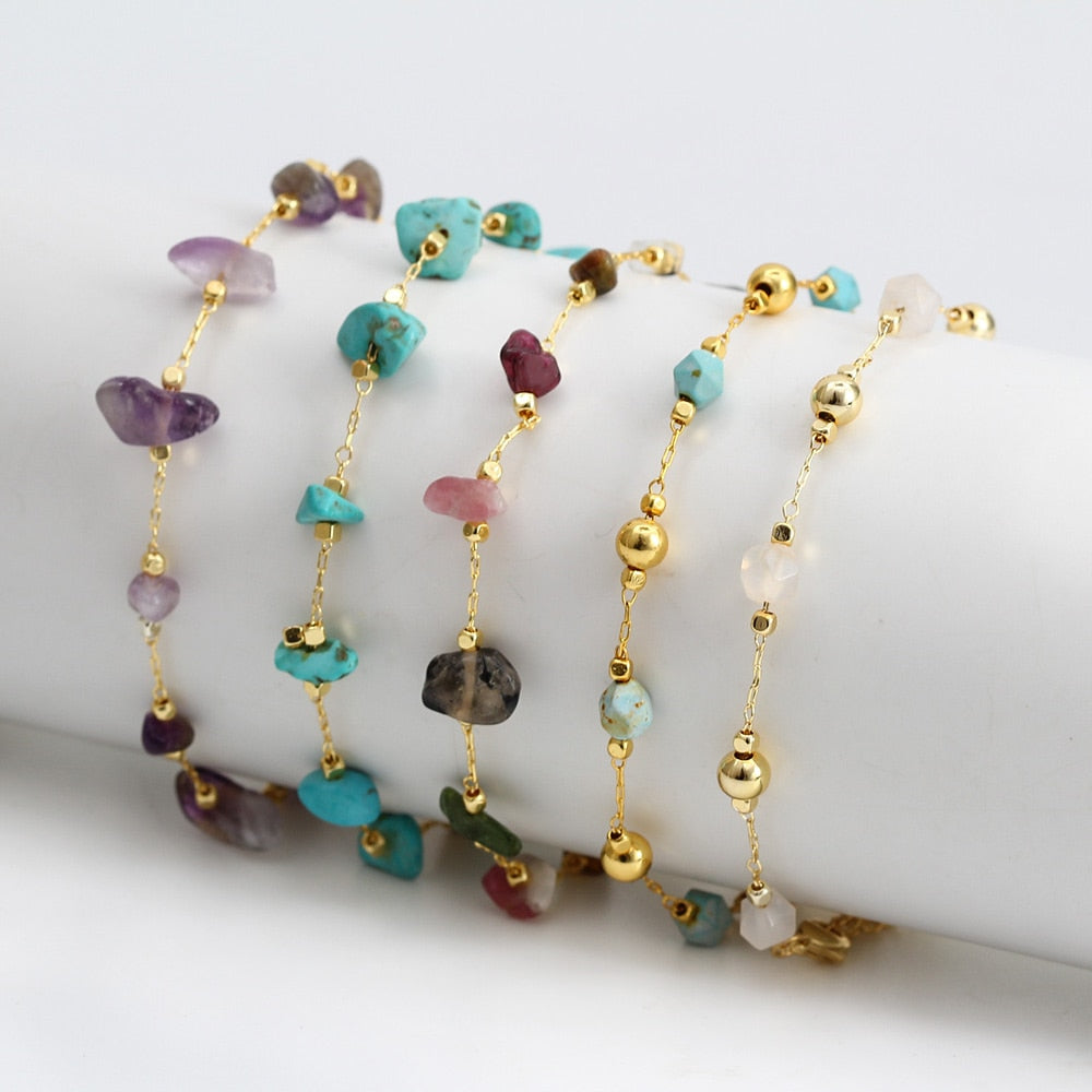Charm Bracelet - The thrifty & gifty shop