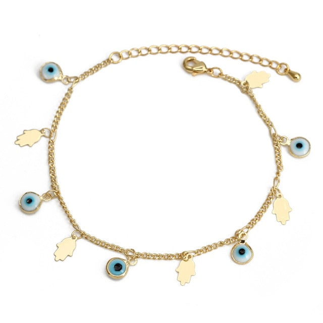 Charm Bracelet - The thrifty & gifty shop