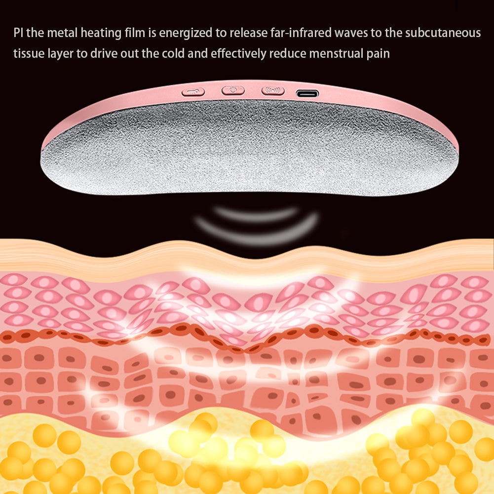 Abdominal Massage Belt - The thrifty & gifty shop