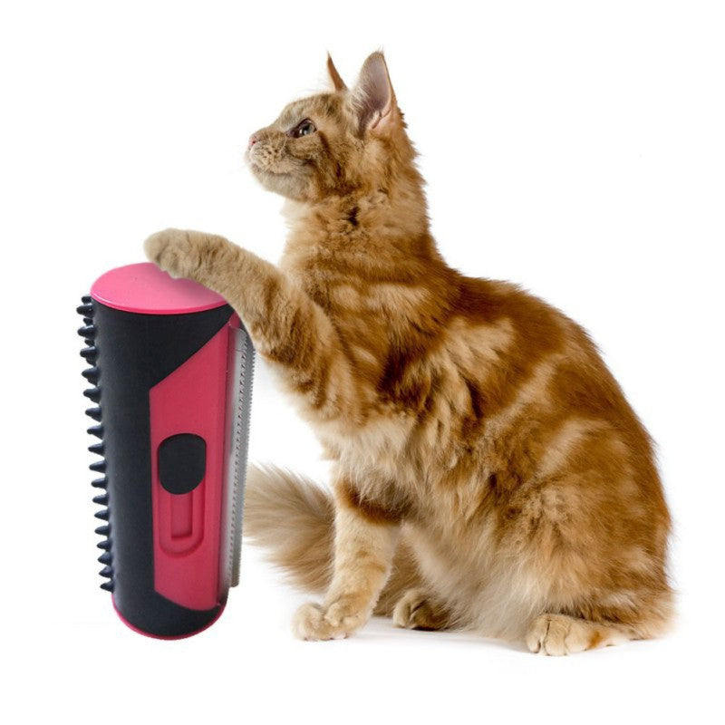 Pet Hair Remover Brush - The thrifty & gifty shop
