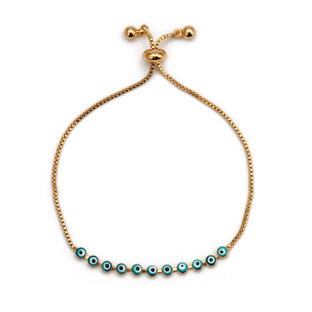 Charm Bracelet - The thrifty & gifty shop