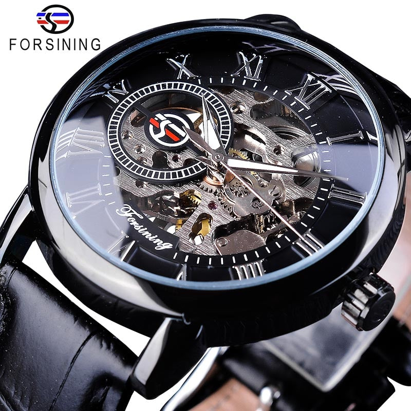 Men Luxury Brand Watch - The thrifty & gifty shop