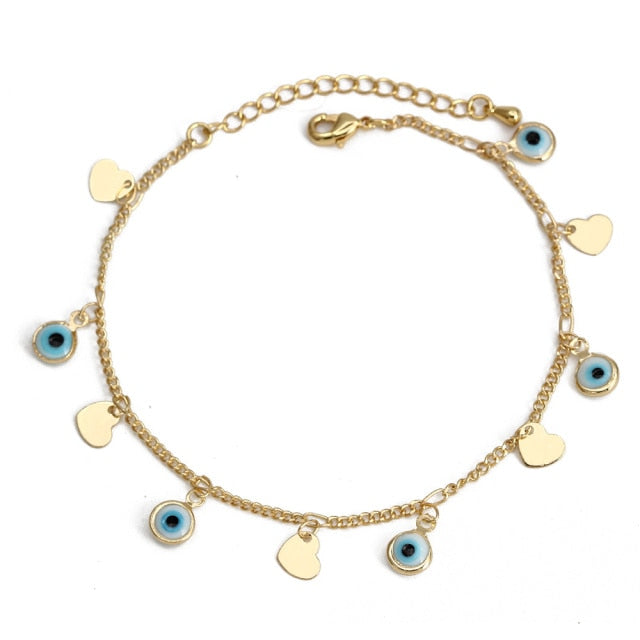 Charm Bracelet - The thrifty & gifty shop