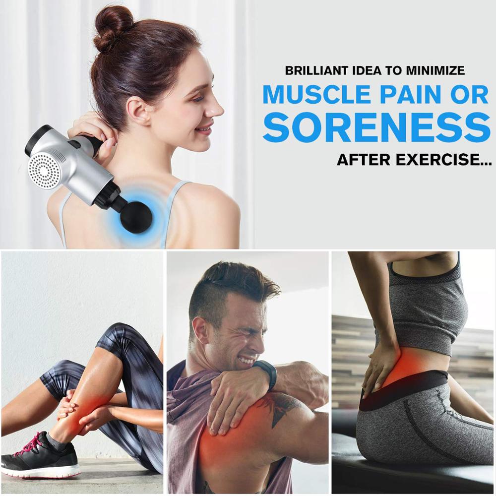 Tissue Muscle Massage - The thrifty & gifty shop