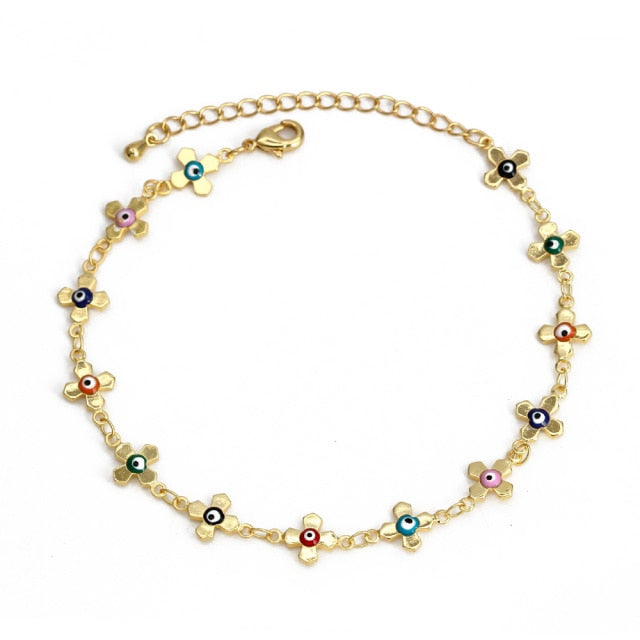 Charm Bracelet - The thrifty & gifty shop