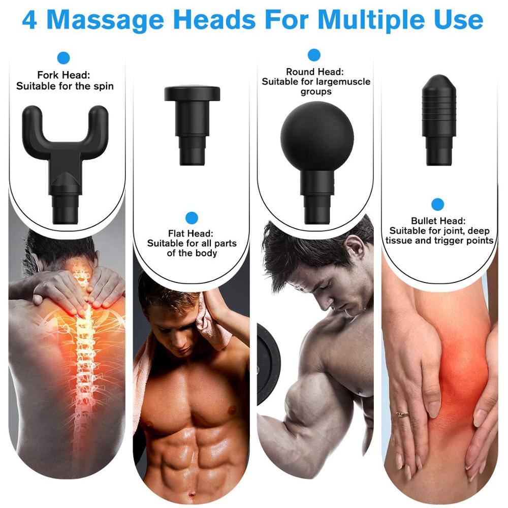 Tissue Muscle Massage - The thrifty & gifty shop