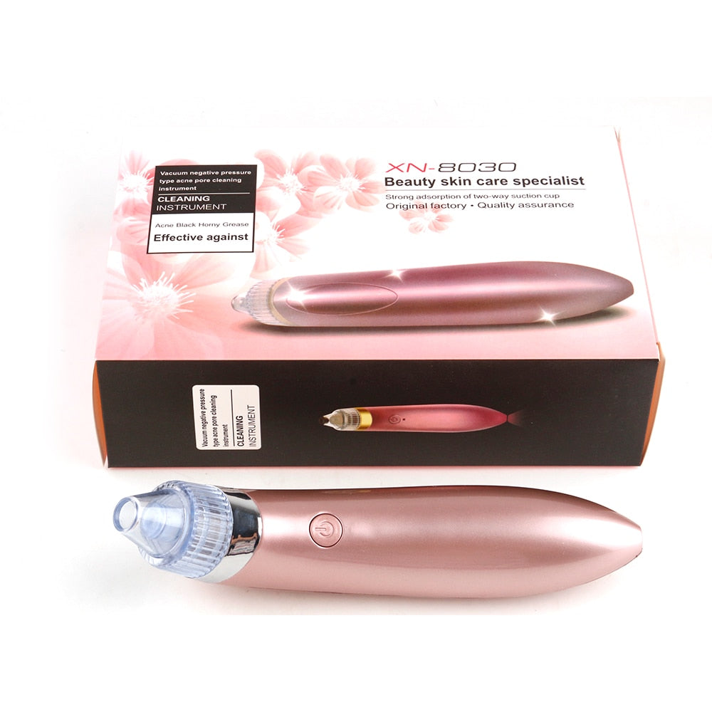 4-in-1 Multifunctional Beauty Pore Vacuum - The thrifty & gifty shop