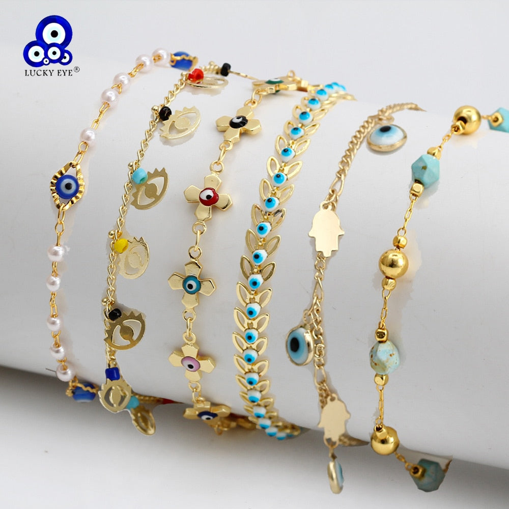 Charm Bracelet - The thrifty & gifty shop