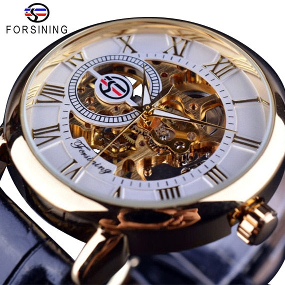 Men Luxury Brand Watch - The thrifty & gifty shop