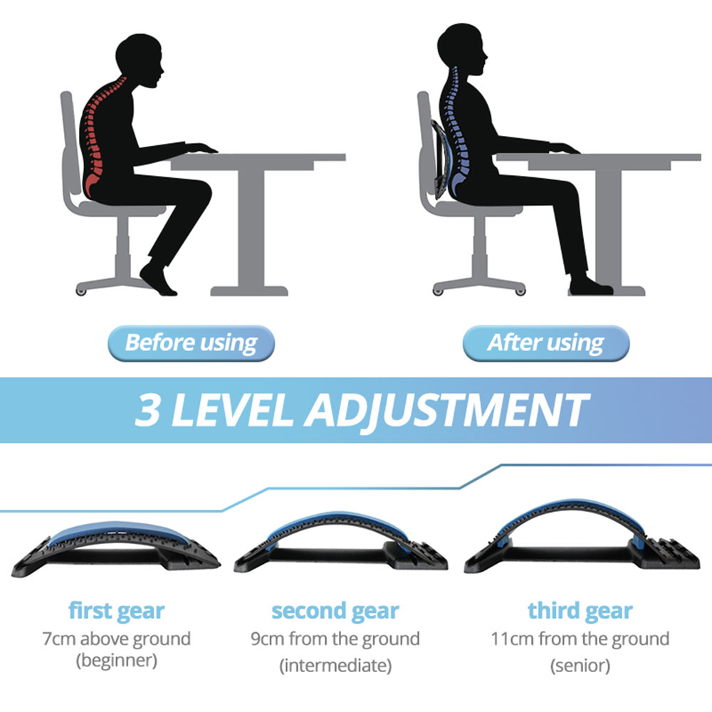 Back Massage Pad - The thrifty & gifty shop