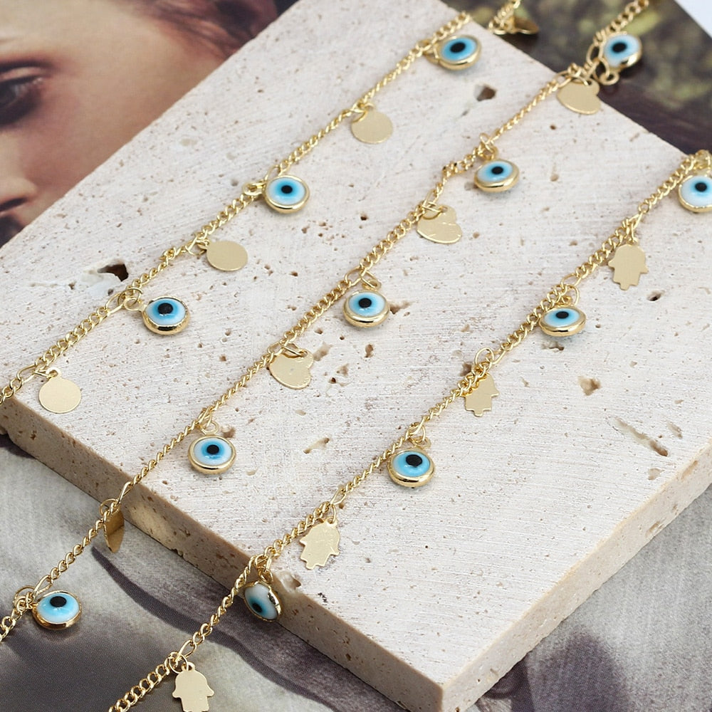 Charm Bracelet - The thrifty & gifty shop