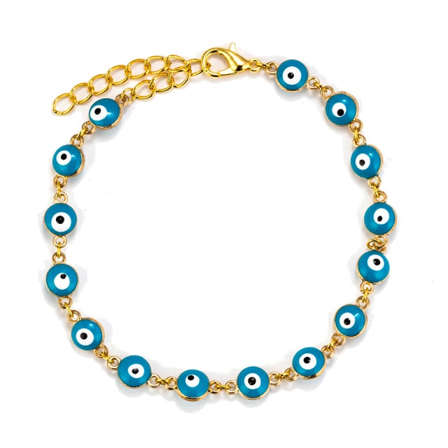 Charm Bracelet - The thrifty & gifty shop