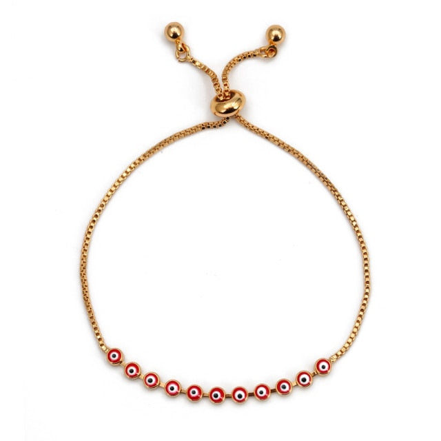 Charm Bracelet - The thrifty & gifty shop