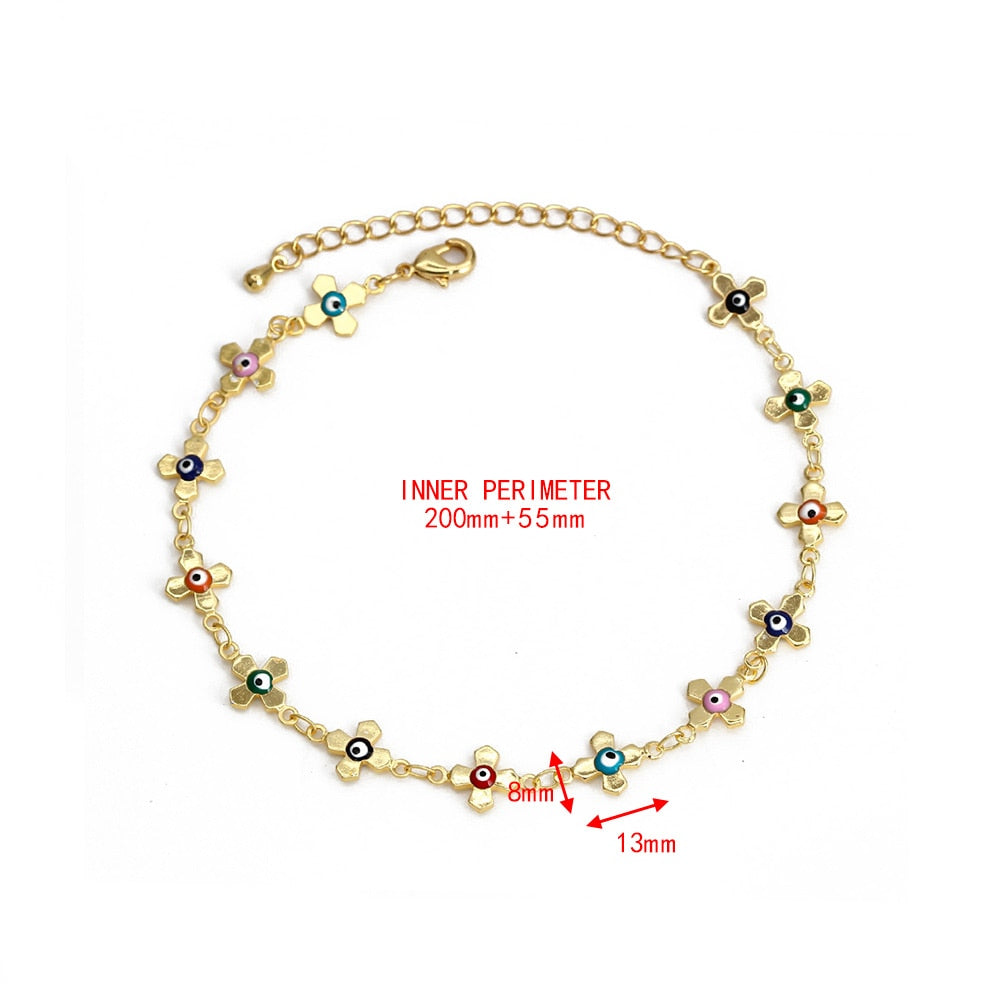 Charm Bracelet - The thrifty & gifty shop