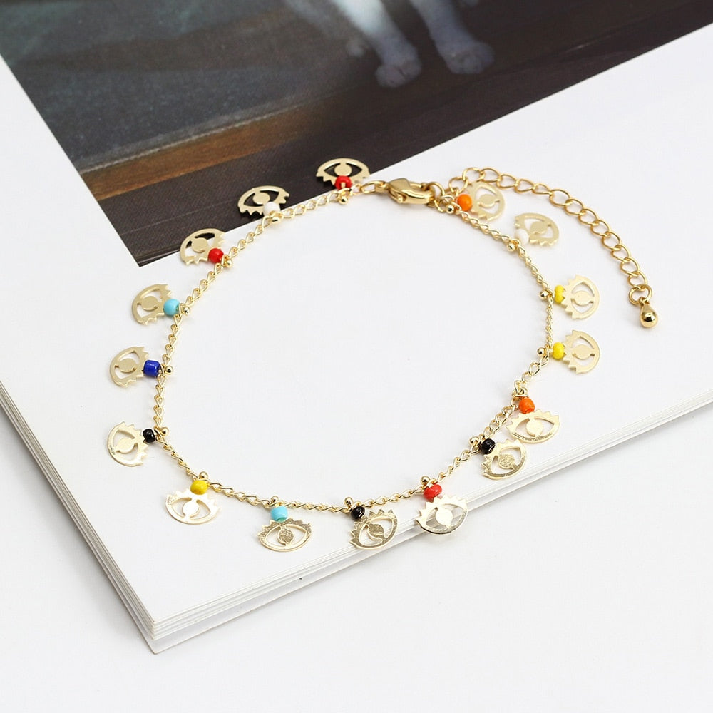 Charm Bracelet - The thrifty & gifty shop