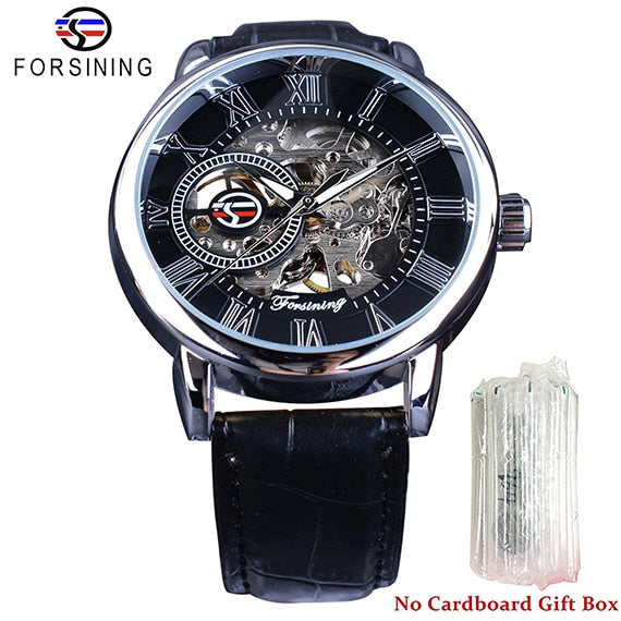 Men Luxury Brand Watch - The thrifty & gifty shop