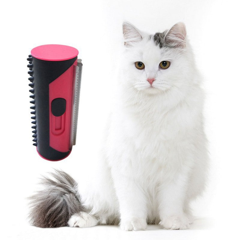 Pet Hair Remover Brush - The thrifty & gifty shop