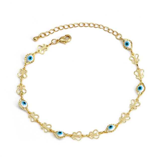 Charm Bracelet - The thrifty & gifty shop