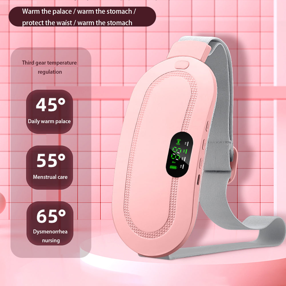 Abdominal Massage Belt - The thrifty & gifty shop
