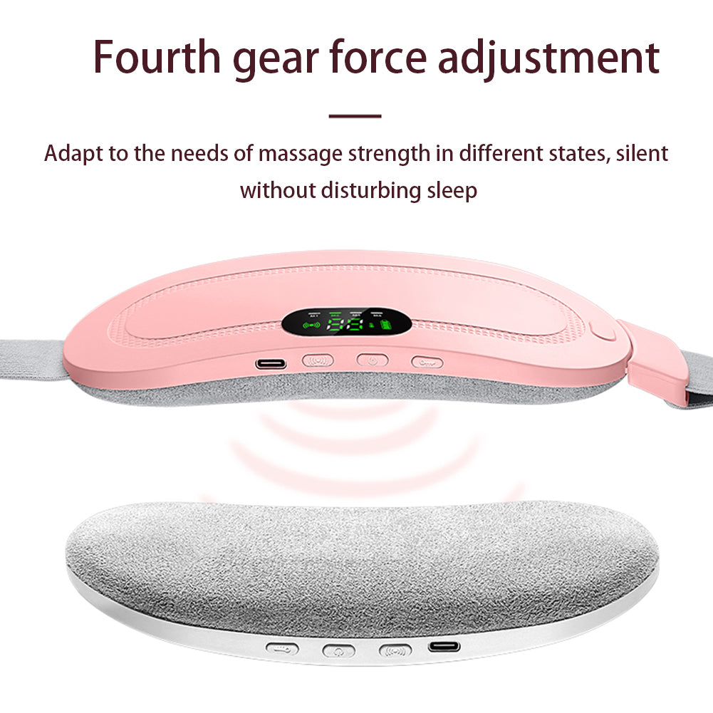 Abdominal Massage Belt - The thrifty & gifty shop