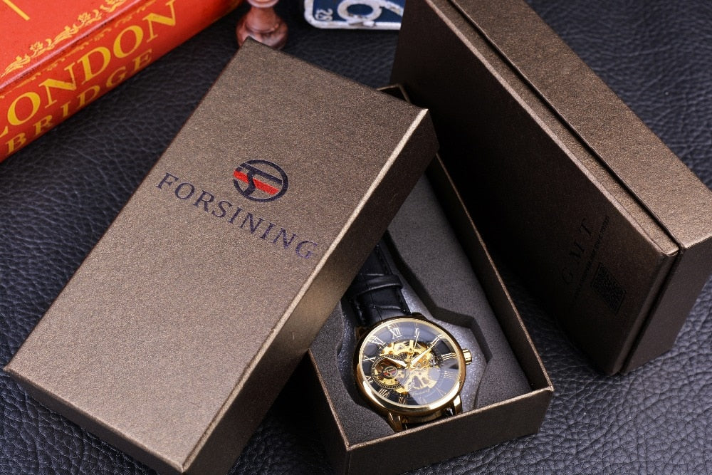 Men Luxury Brand Watch - The thrifty & gifty shop
