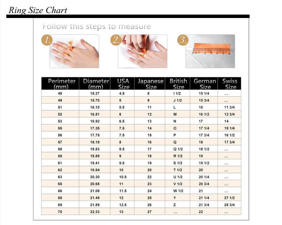 Crystal Ring - The thrifty & gifty shop