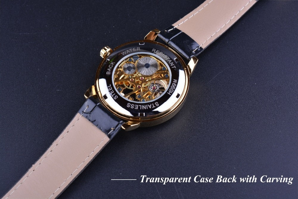 Men Luxury Brand Watch - The thrifty & gifty shop
