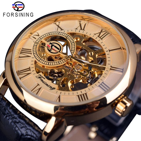 Men Luxury Brand Watch - The thrifty & gifty shop