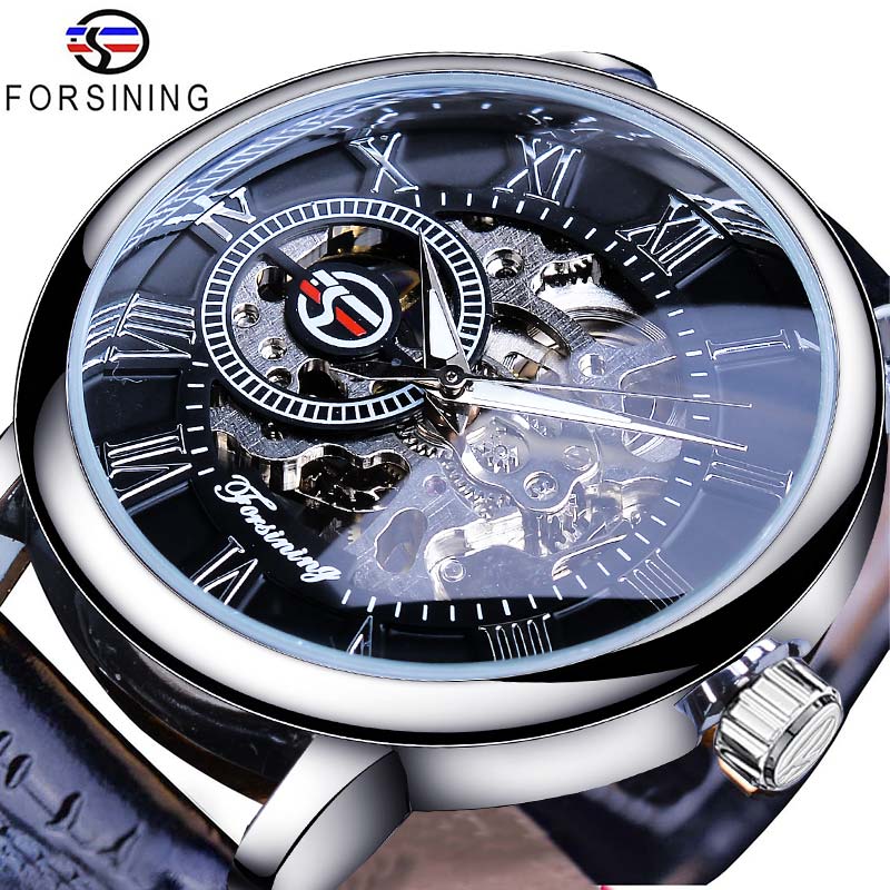 Men Luxury Brand Watch - The thrifty & gifty shop