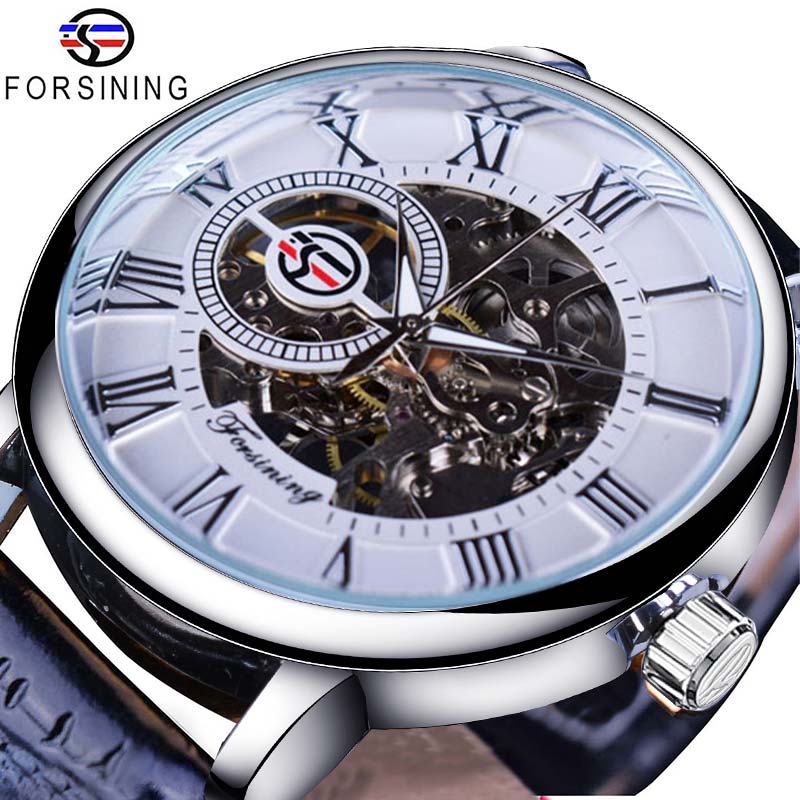 Men Luxury Brand Watch - The thrifty & gifty shop