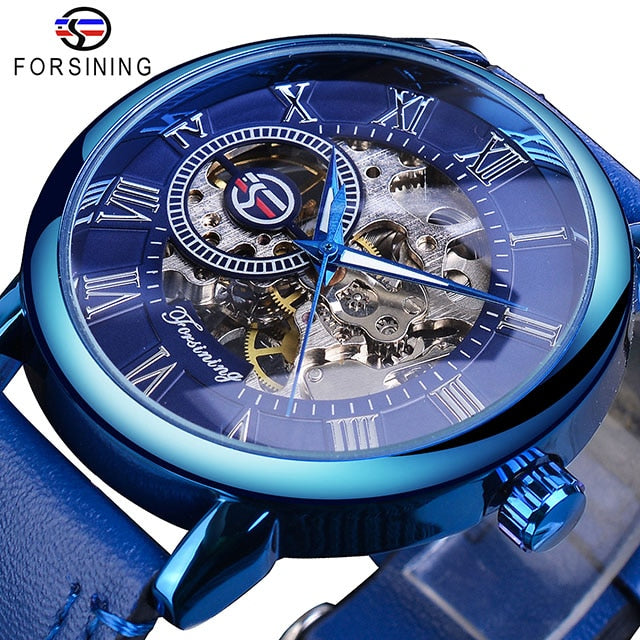 Men Luxury Brand Watch - The thrifty & gifty shop