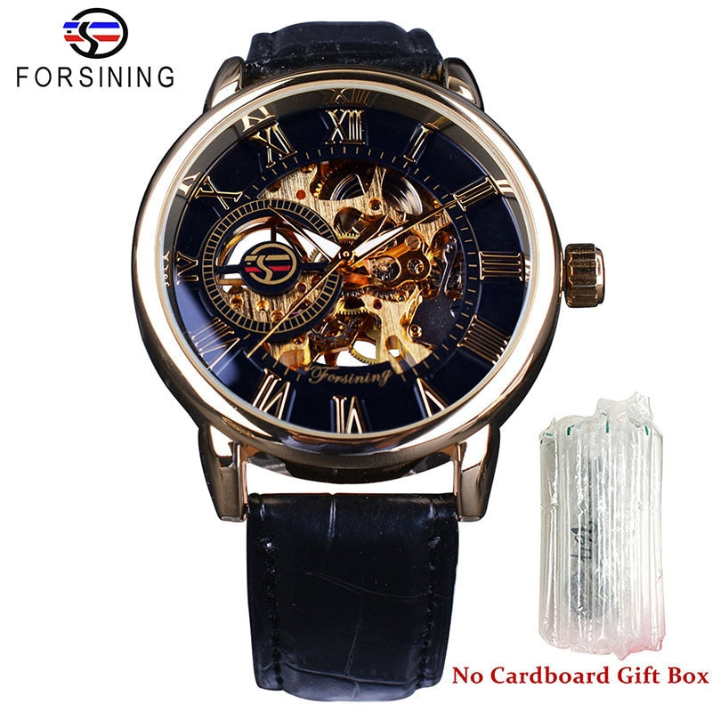 Men Luxury Brand Watch - The thrifty & gifty shop
