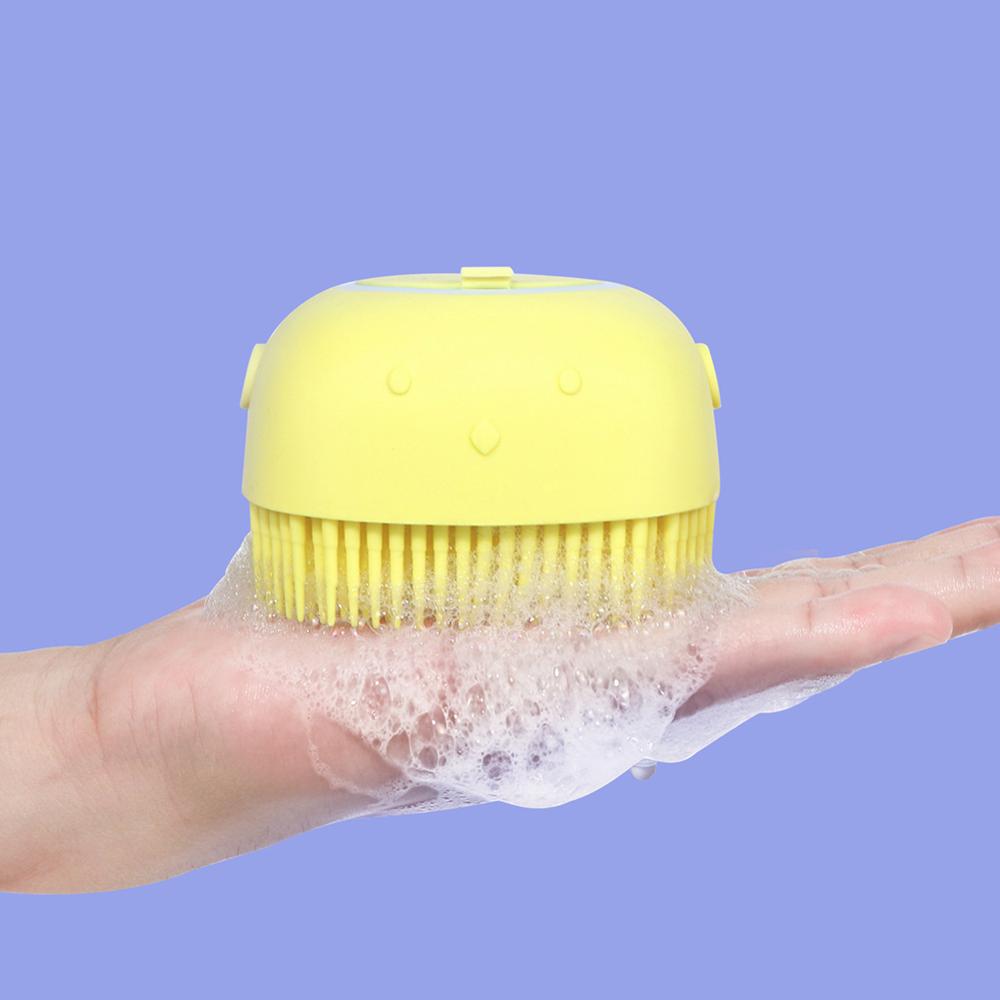 Cute Dog Bath Brush - The thrifty & gifty shop
